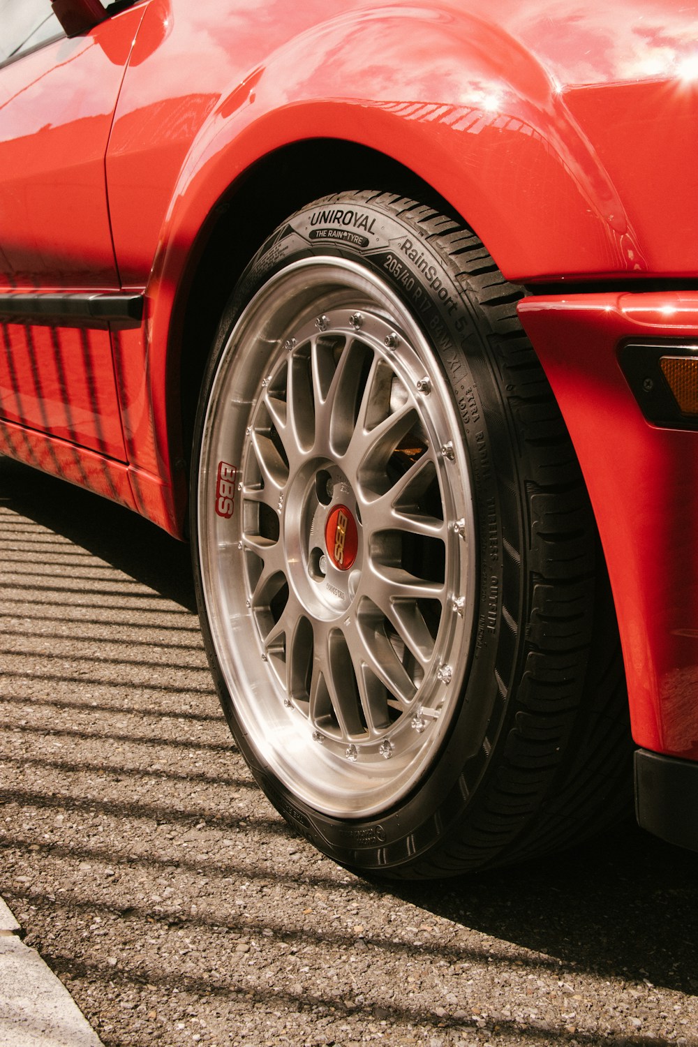Wheel Alignment