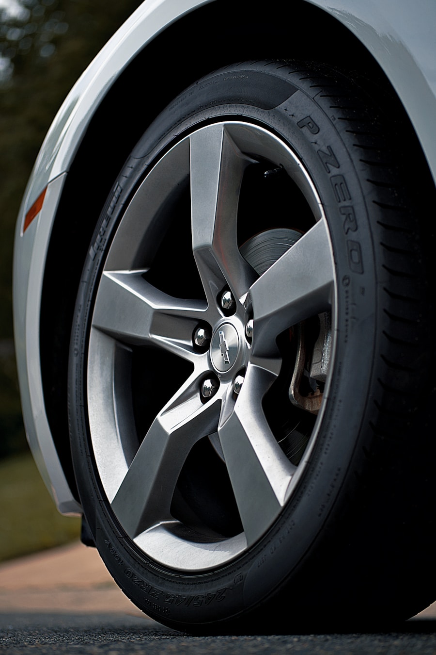 Wheel Balancing